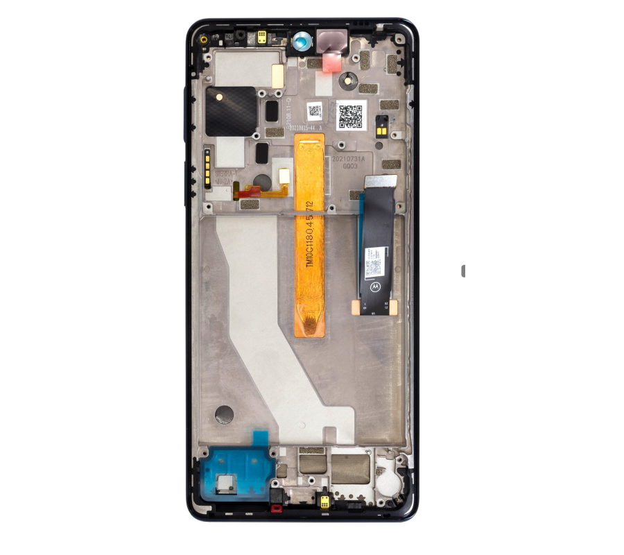 Pantalla Completa Original Motorola Edge 20 Pro (Service Pack)