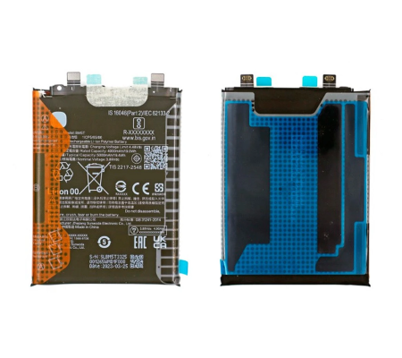 Batería BM5T Xiaomi 14T, 13T, Note 13 pro 4G,Poco X6 Pro 5G, F6 Pro (compatible)