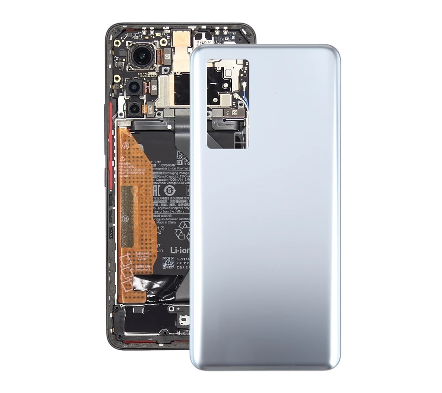 Carcasa Trasera Xiaomi 12T / 12T Pro (22071212AG/22081212G)
