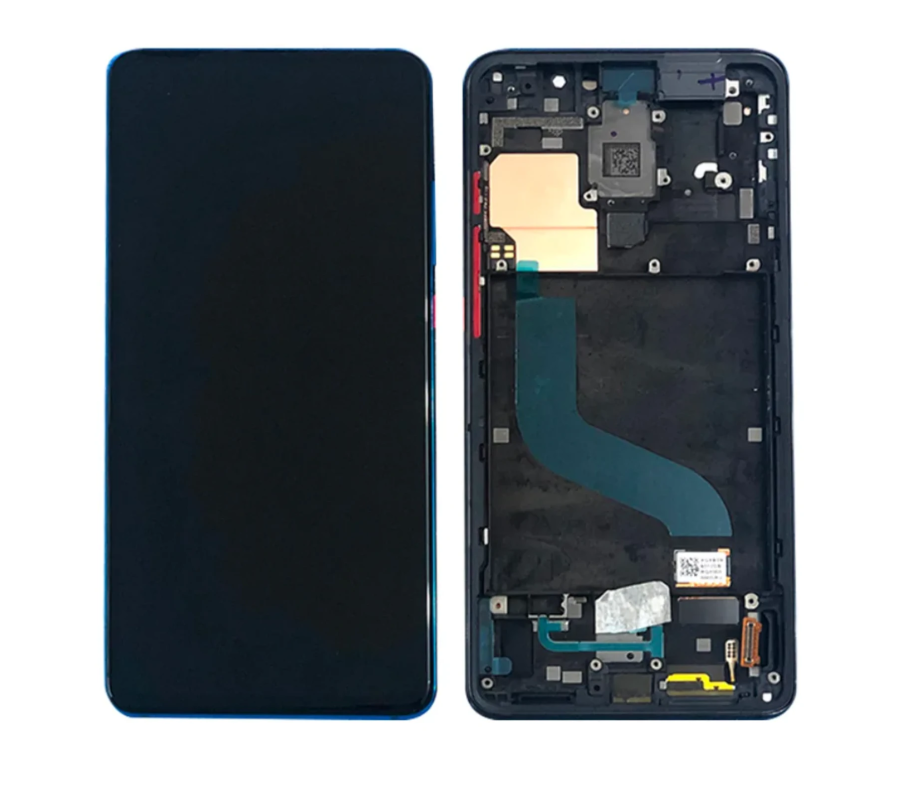 Pantalla Original Xiaomi 14 Pro (23116PN5BC) sin marco (Service Pack)