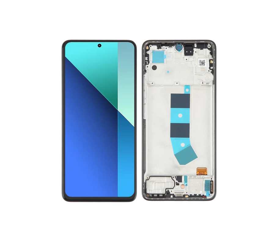 Pantalla Original Xiaomi Redmi Note 13 Pro 4G 23129RAA4G,  Poco M6 Pro 4G. Service Pack