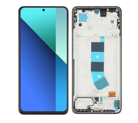 Pantalla Original Xiaomi Redmi Note 13 Pro 4G 23129RAA4G,  Poco M6 Pro 4G. Service Pack