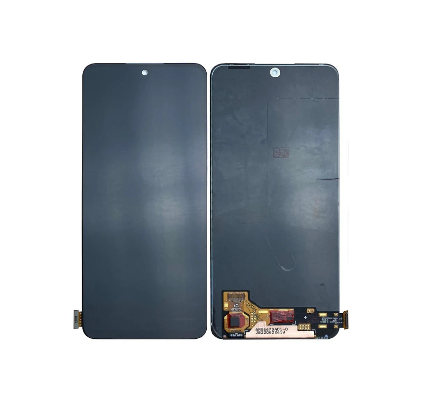 Pantalla completa Xiaomi POCO X5 5G/Redmi Note 12 5G Negro Oled con marco