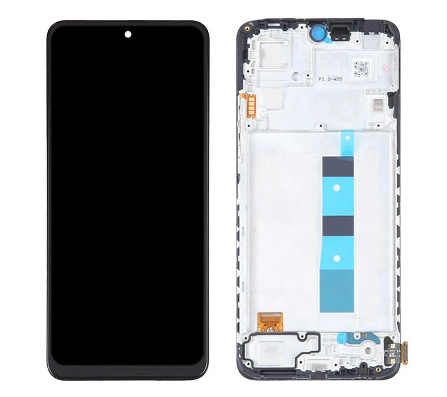 Pantalla completa Xiaomi Redmi Note 12 4G OLED con marco