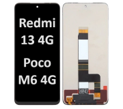 Pantalla completa Xiaomi Redmi 13 4G/5G // Poco M6 4G (2024)
