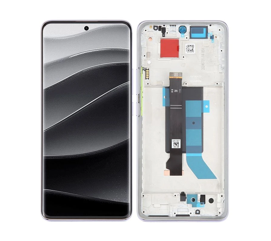 Pantalla completa Original Xiaomi Redmi Note 14 Pro 4G (2025) Service Pack