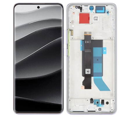 Pantalla completa Original Xiaomi Redmi Note 14 Pro 4G (2025) Service Pack