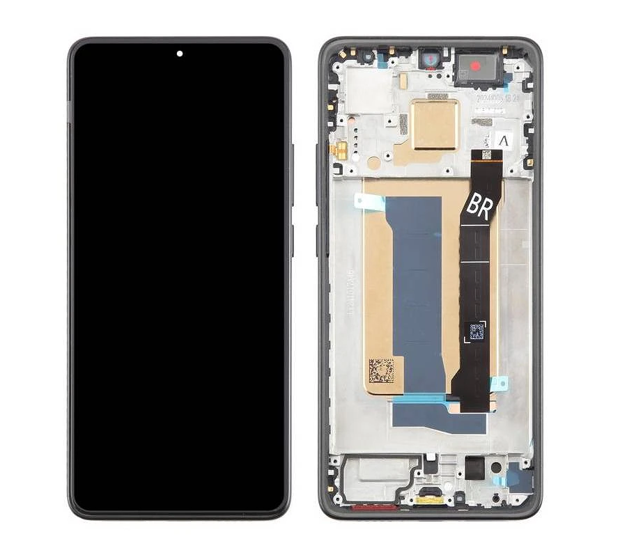 Pantalla completa Original Xiaomi Poco X7 Pro 5G (SERVICE PACK)