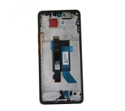 Pantalla completa Original Xiaomi Poco X7 5G (2025) Service Pack con marco
