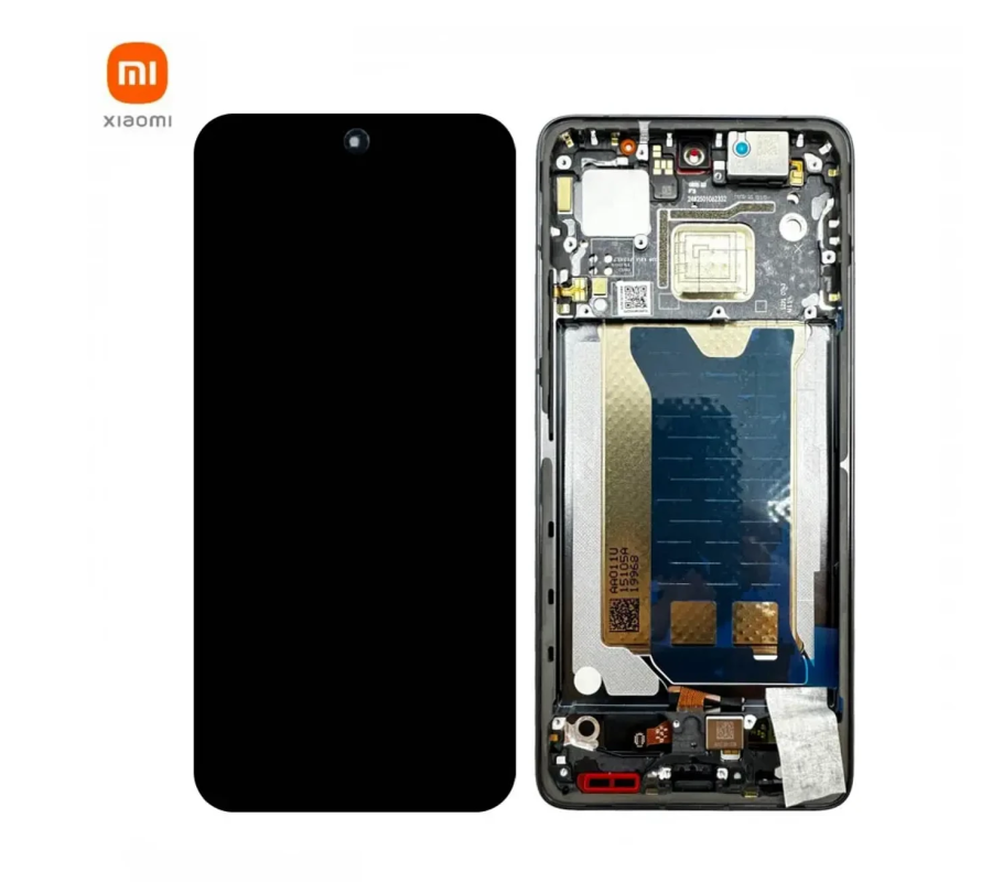 Pantalla completa original POCO F7 Pro 5G. Service Pack