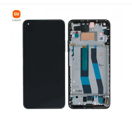 Pantalla completa original Xiaomi 11 Lite 5G NE 5600040K9D00. Service Pack