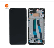 Pantalla completa original Xiaomi 11 Lite 5G NE 5600040K9D00. Service Pack