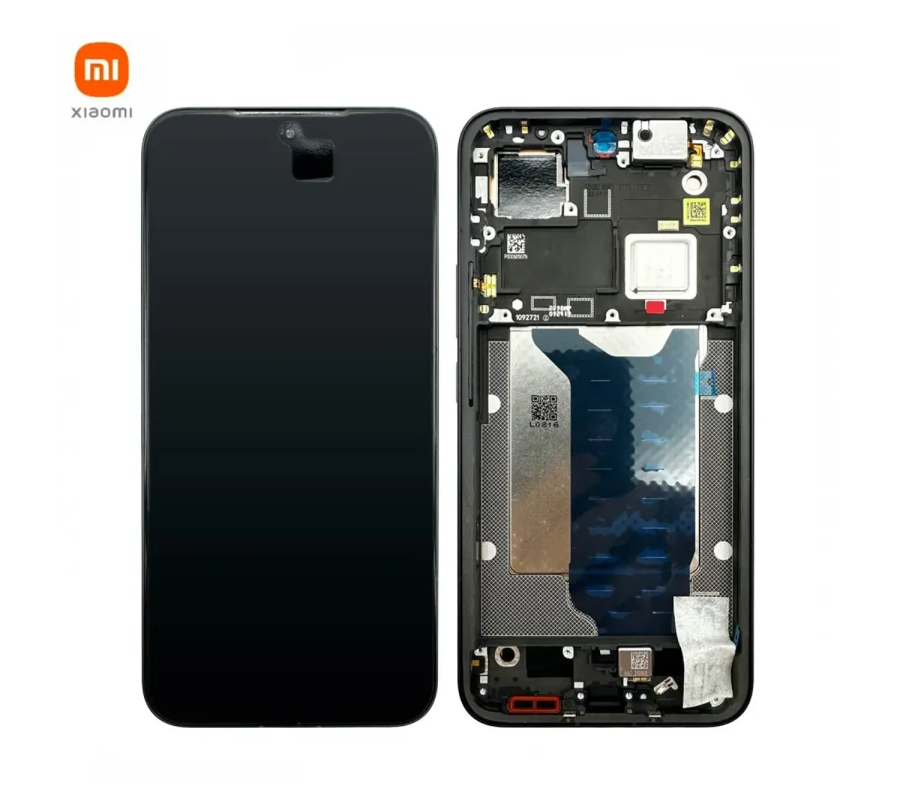 Pantalla Original Xiaomi 15T Pro( Service Pack)