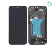 Pantalla reacondicionada original Xiaomi 14 5G (con marco)