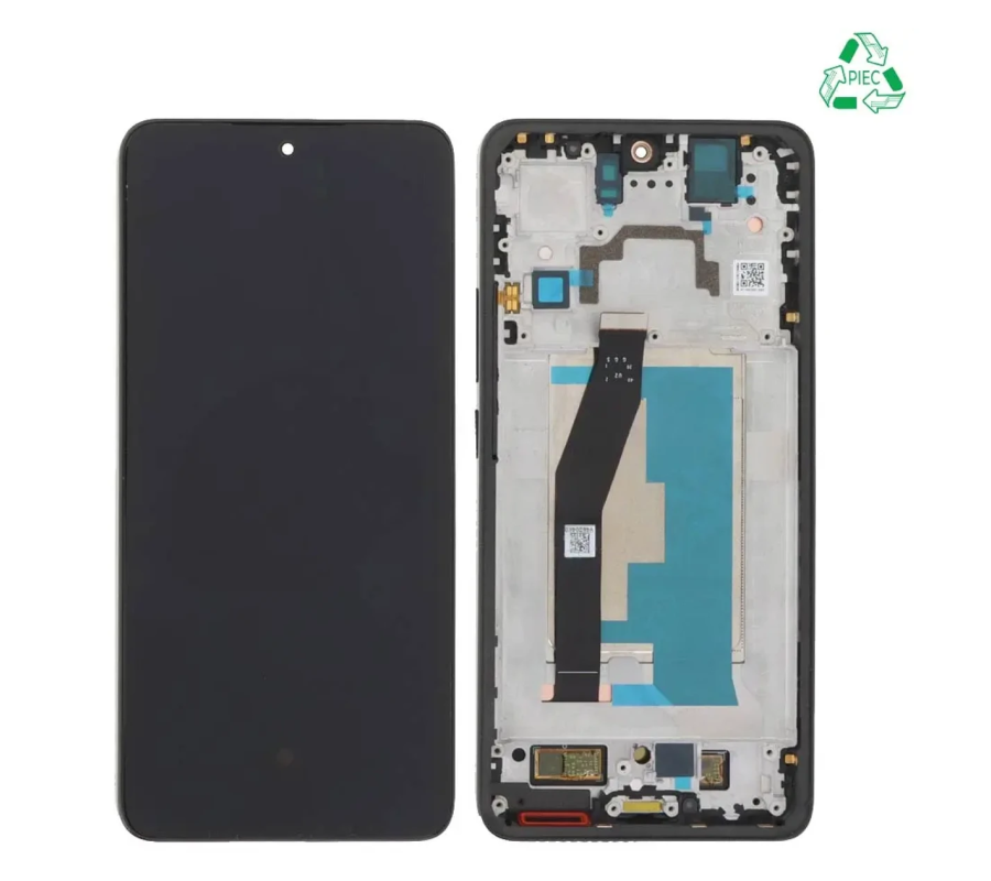 Pantalla reacondicionada original Xiaomi 14T Titanium (con marco)