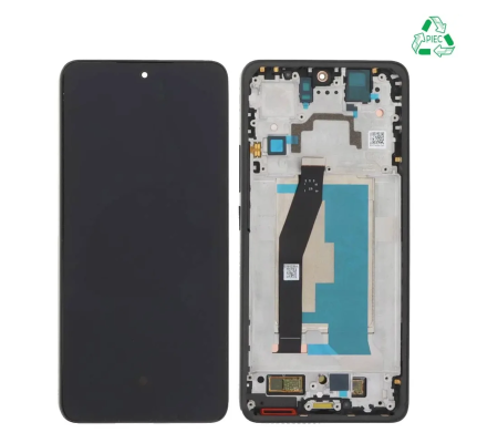 Pantalla reacondicionada original Xiaomi 14T Titanium (con marco)