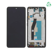 Pantalla reacondicionada original Xiaomi 14T Titanium (con marco)