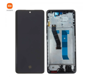 Pantalla original Xiaomi Redmi Note 15 4G (2025). Negro (Service Pack)