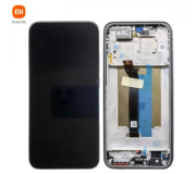 Pantalla Original Xiaomi Redmi Note 15 Pro 5G 56001900P1600 Negro. Service Pack