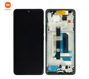 Pantalla Original Xiaomi Redmi Note 14 Pro+ 5G Azul. Service Pack