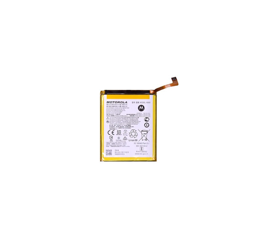 Bateria Original Motorola G Pro (KX50) 4000mAh (Service Pack)