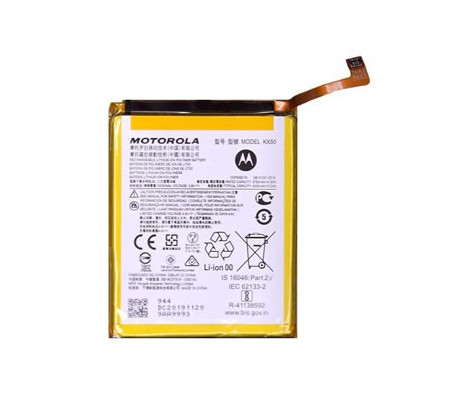 Bateria Original Motorola G Pro (KX50) 4000mAh (Service Pack)