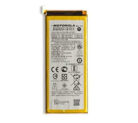 Bateria Motorola Moto G6 Plus (JT40) 3200mAh
