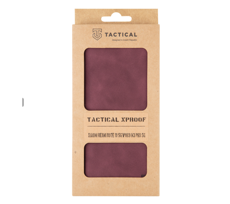 funda Tactical  Xproof Xiaomi Redmi Note 10 5G/Poco M3 Pro 5G