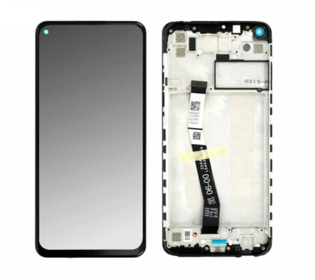Pantalla Completa Original Xiaomi Redmi Note 9 (Service Pack)