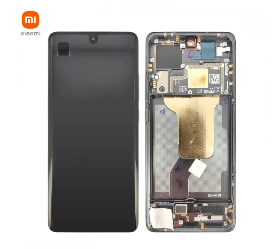 Pantalla Original Xiaomi 12 / 12X / 12S 5G (2022) (Service Pack)