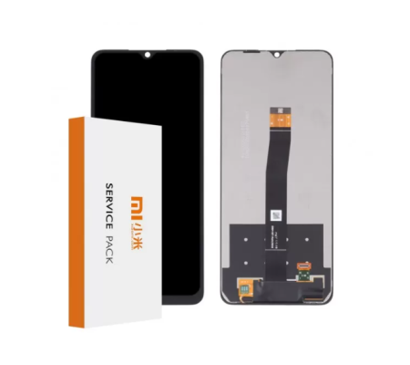 Pantalla Original Xiaomi Redmi 10C, 10 Power, Poco C40 (Sin Marco) Service Pack