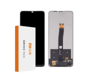 Pantalla Original Xiaomi Redmi 10C, 10 Power, Poco C40 (Sin Marco) Service Pack