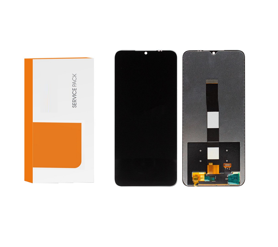 Pantalla Original Xiaomi Redmi 10A, 9A / 9C / 9AT, Poco C3 / C31 (Sin Marco) Service Pack