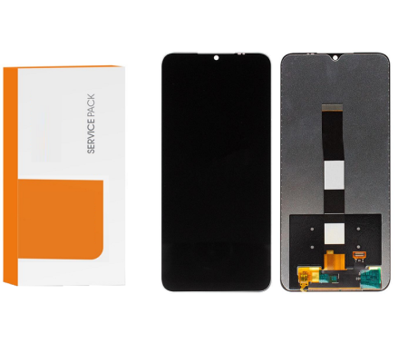 Pantalla Original Xiaomi Redmi 10A, 9A / 9C / 9AT, Poco C3 / C31 (Sin Marco) Service Pack