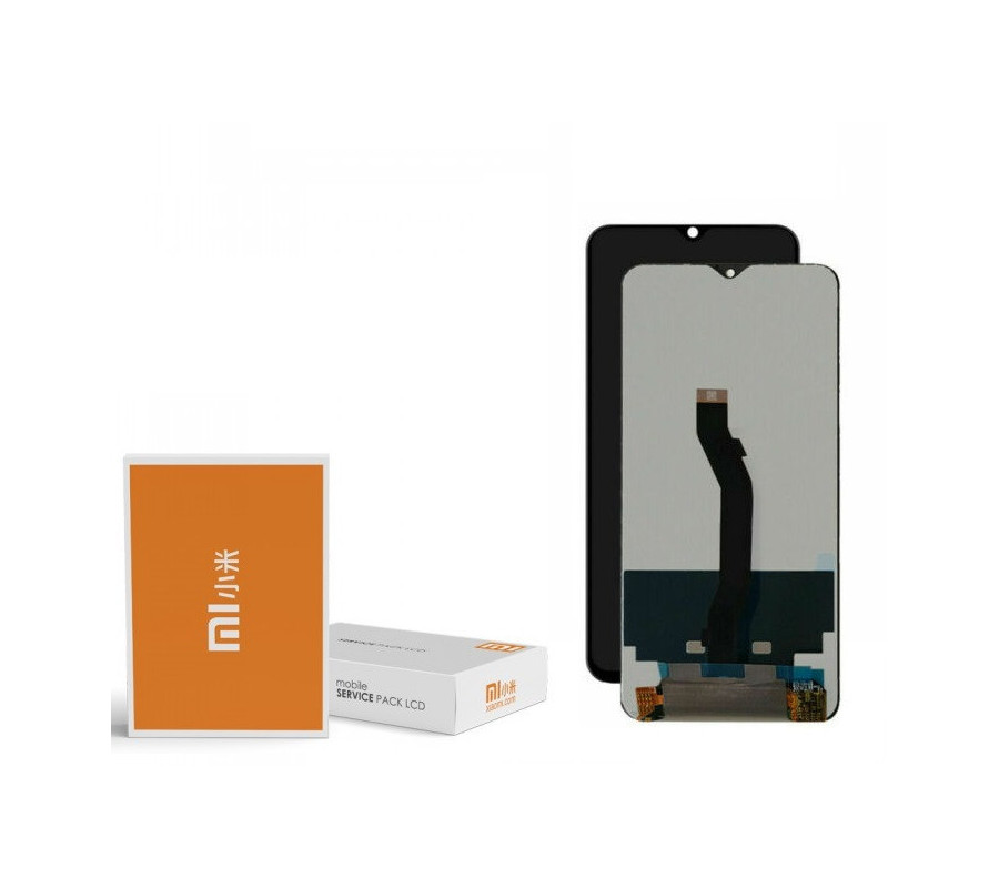 Pantalla Original Xiaomi Redmi Note 8 pro 2019 (Sin Marco) Service Pack