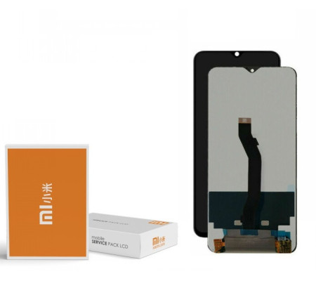 Pantalla Original Xiaomi Redmi Note 8 pro 2019 (Sin Marco) Service Pack