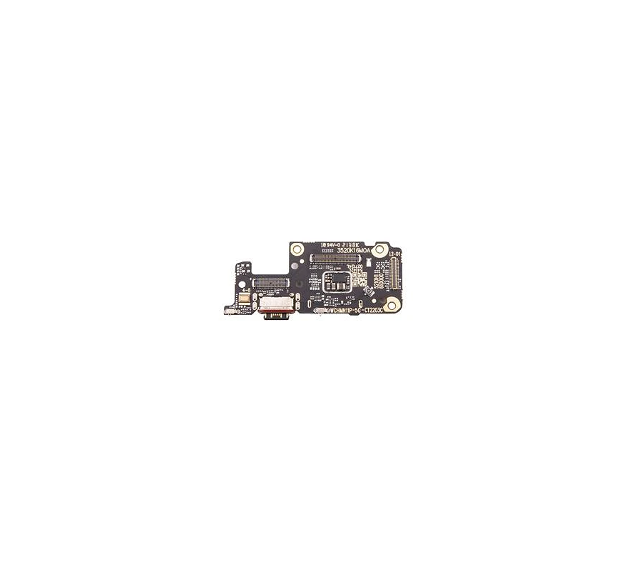 Flex Conector de carga Xiaomi Redmi Note 11 Pro+ 5G (2201116SI)
