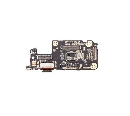 Flex Conector de carga Xiaomi Redmi Note 11 Pro+ 5G (2201116SI)