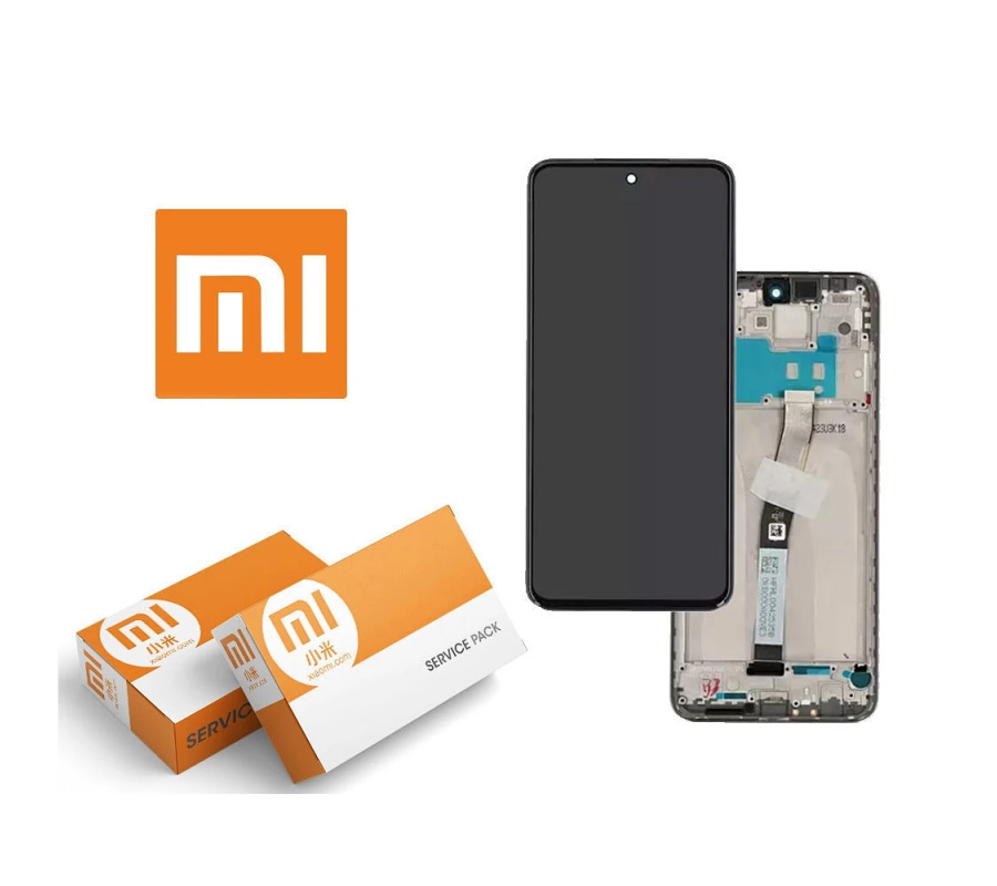 Pantalla Completa Original Xiaomi Redmi Note 11 4G (Service Pack). Model: 2201117TY