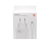 Cargador Xiaomi 67W USB-A + Cable Tipo-C (MDY-12-ES)