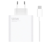 Cargador Xiaomi 120W USB-A + Cable Tipo-C ( MDY-13-E)
