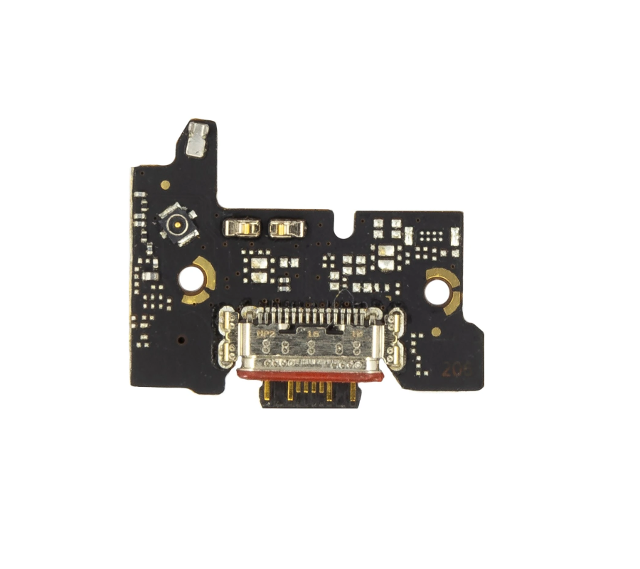 Flex conector de carga Xiaomi Poco F4 5G (22021211RG)