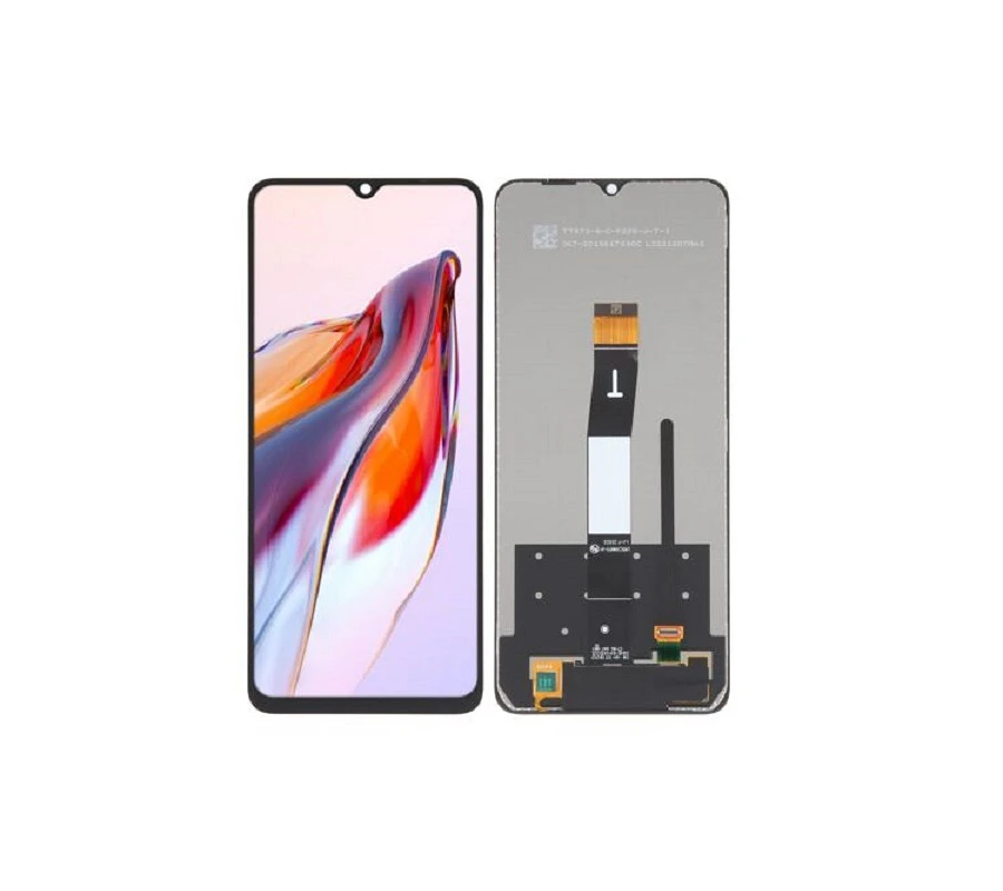 Pantalla Original Xiaomi Redmi 12C (22120RN86G) Sin Marco (Service Pack)
