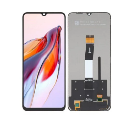 Pantalla Original Xiaomi Redmi 12C (22120RN86G) Sin Marco (Service Pack)