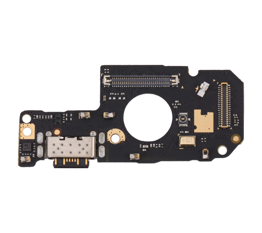 Flex Conector de carga Xiaomi Redmi Note 11 4G/11s (2201117TG/2201117SG)