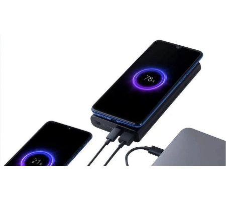 Batería Externa Xiaomi Mi Wireless Power Bank 10000 mAh (BHR5460GL)