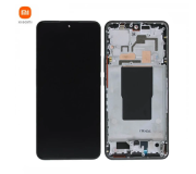 Pantalla reacondicionada Xiaomi 12T / 12T Pro 5G Con Marco (Service Pack)