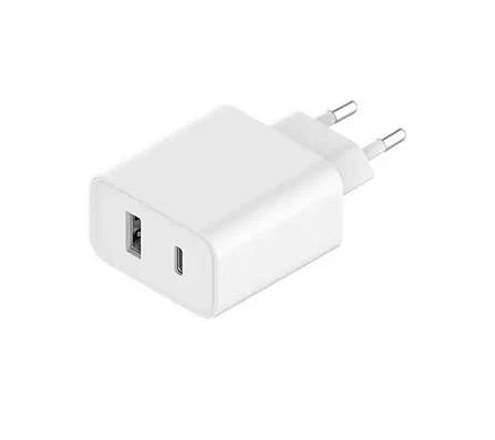 Adaptador de corriente USB/USB-C Xiaomi 33W (AD332EU)