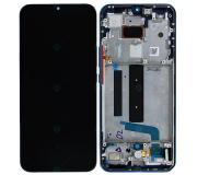 Pantalla compatible Xiaomi Mi 10 Lite 5G / Mi 10 Lite Zoom / Redmi 10X 5G / 10X Pro 5G (con Marco)