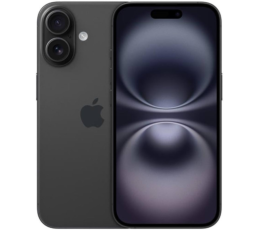 iPhone 16